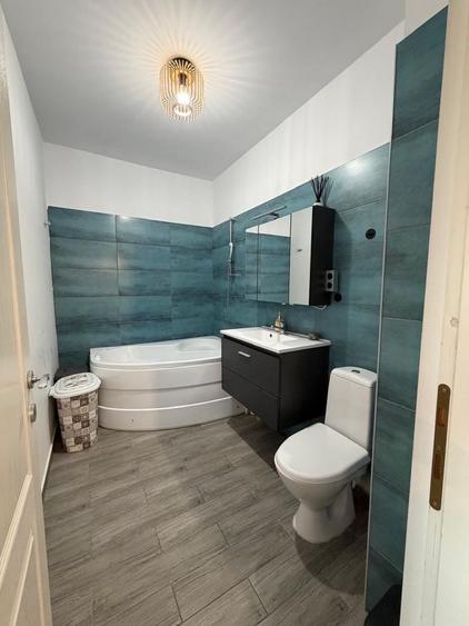 Apartament cu 2 camere decomandat în Sânnicoară