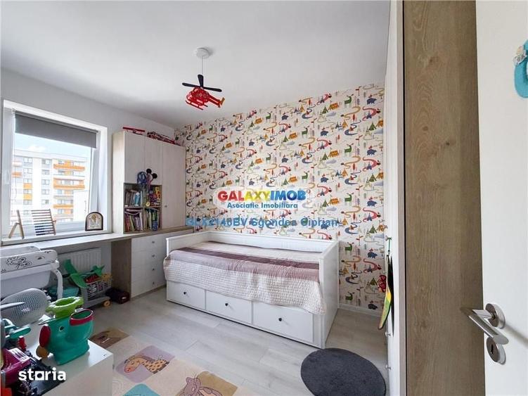 Apartament 3 Camere Qualis 70 Mp Mobilat Si Utilat - 4