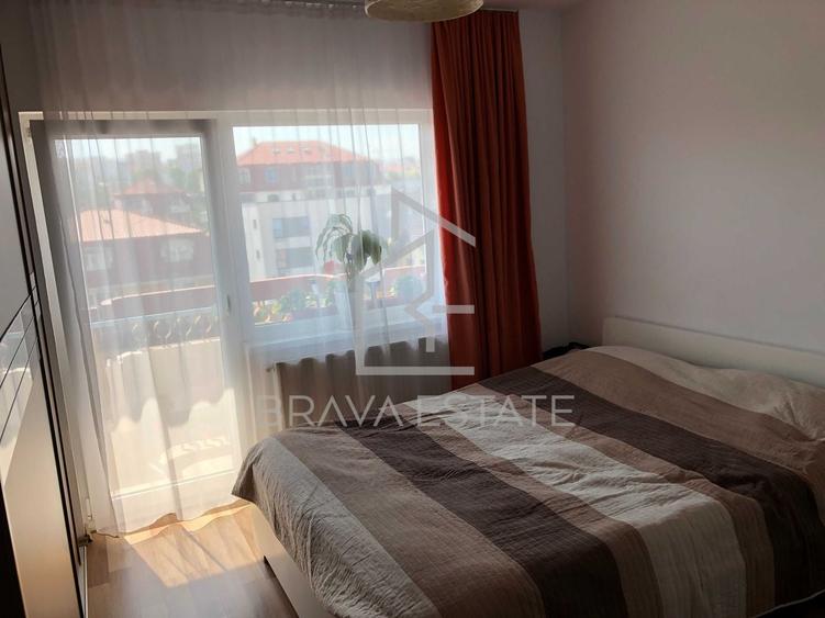 Apartament 54mp,  2 camere decomandate, balcon, parcare,  Zorilor, - 3