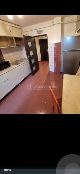 Apartament cu 3 camere decomandat în Ultracentral