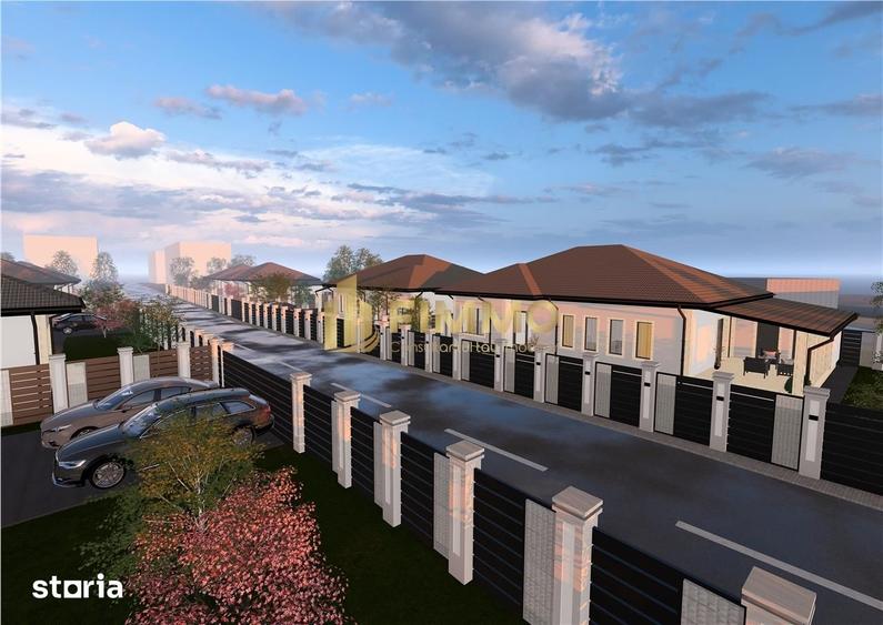 Casă cu 4 camere cu Teren 550 Mp în Burdujeni