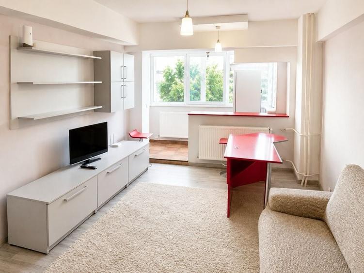 Garsonieră decomandată în Ultracentral