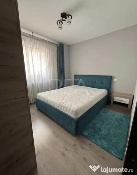 Apartament cu 3 camere decomandat în Gorjului