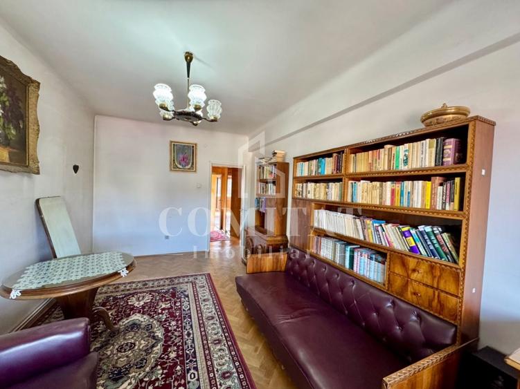 Apartament cu 3 camere decomandate | 100 mp | Garaj și parcare | Gruia - 10