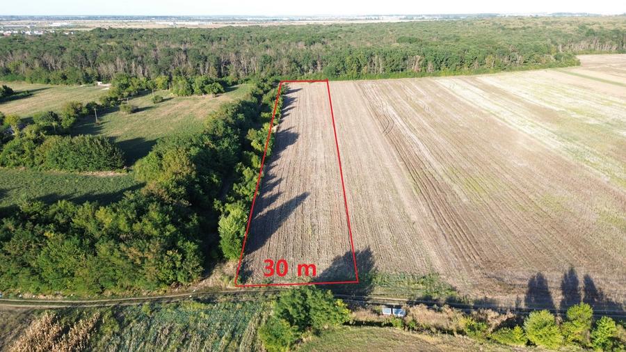 Teren Construcții intravilan de 9000 mp, în Bolintin-Deal