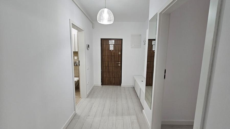 Apartament cu 2 camere semidecomandat în Gheorgheni