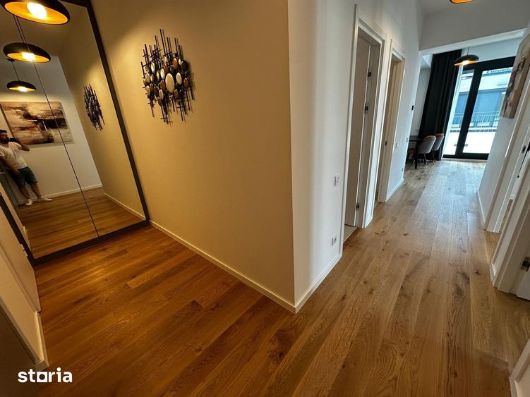 Apartament cu 3 camere în Grivița