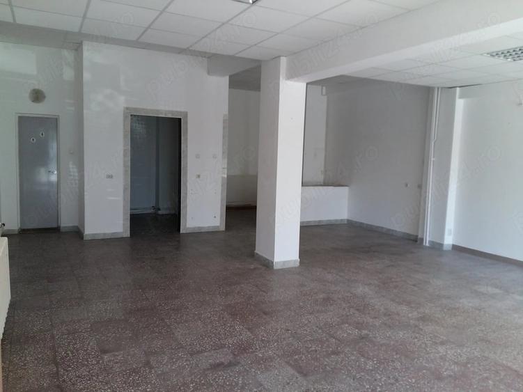 Spațiu comercial, de 70 mp, în Central