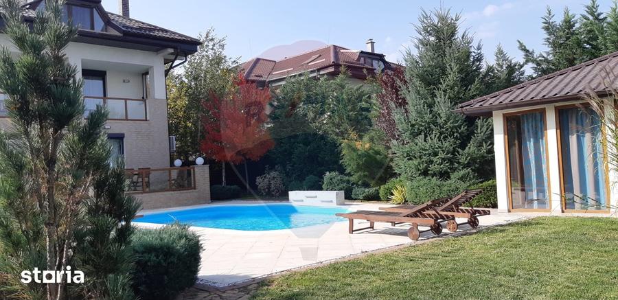 De vanzare Casa / Vila cu 9 camere la lac cu piscina - 18