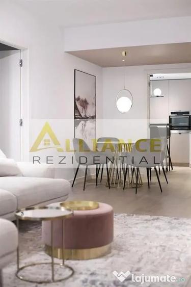 Apartament cu 3 camere decomandat în Șoseaua Nordului