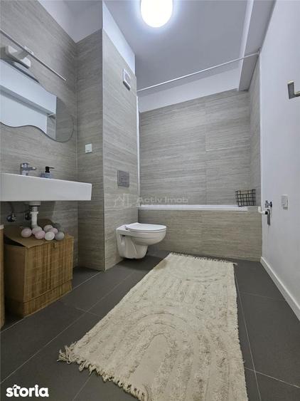 Apartament cu 2 camere, mobilat în Ștefan cel Mare