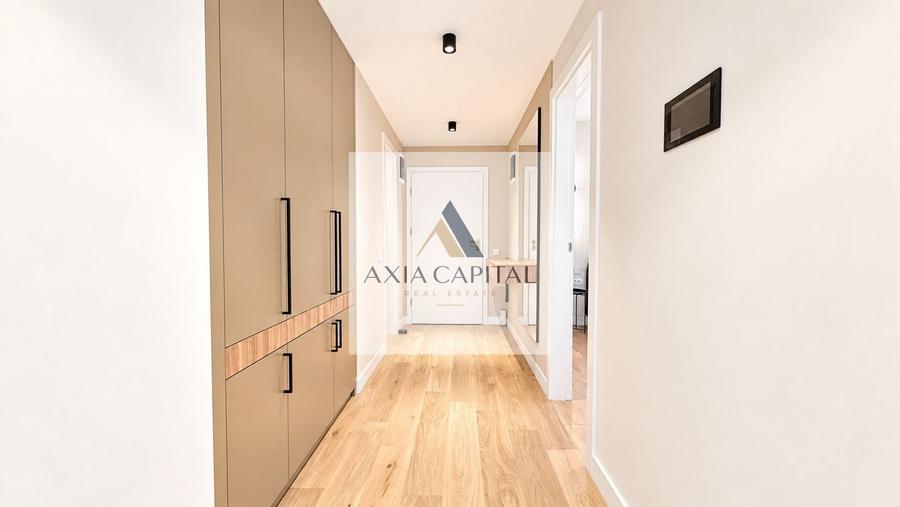 Apartament cu 3 camere decomandat, mobilat în Băneasa