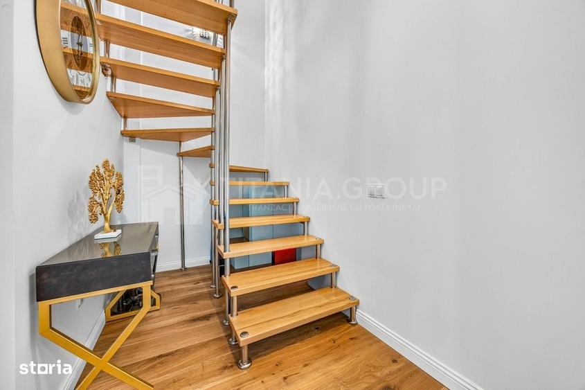 Apartament cu 4 camere în Central