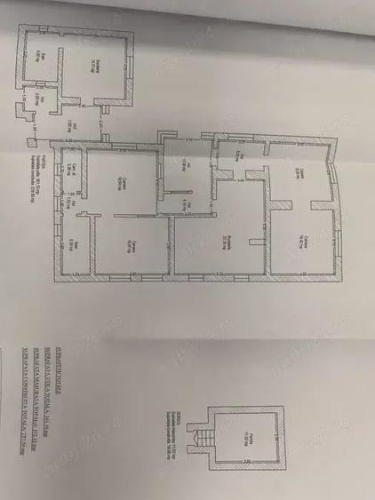 Apartament cu 4 camere în Confecții