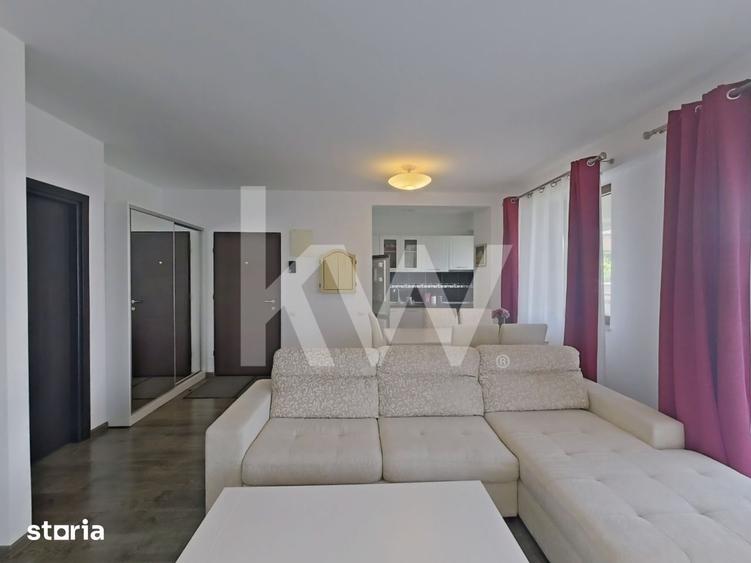 Apartament cu 3 camere, mobilat în Schei