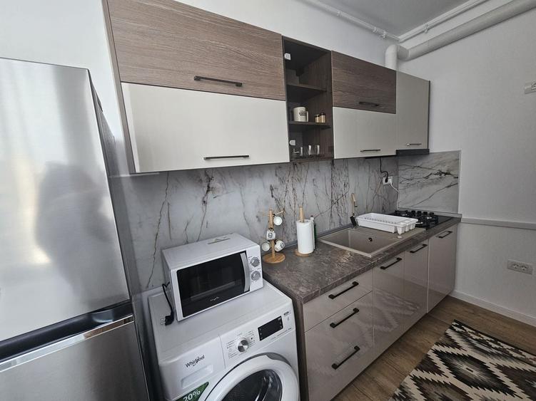 Apartament cu 2 camere în Ultracentral