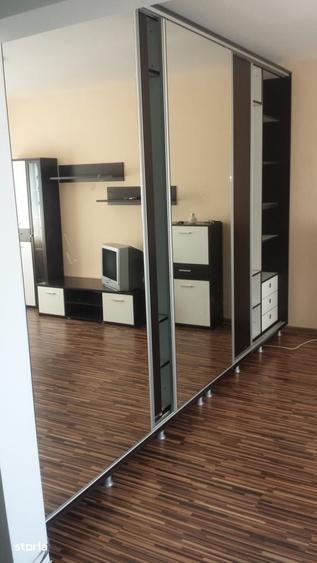 Garsonieră decomandată în Podu Roș