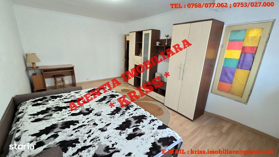 Apartament 2 Camere TUDOR VLADIMIRESCU Confort 1 Decomandat Etaj 1 - 2