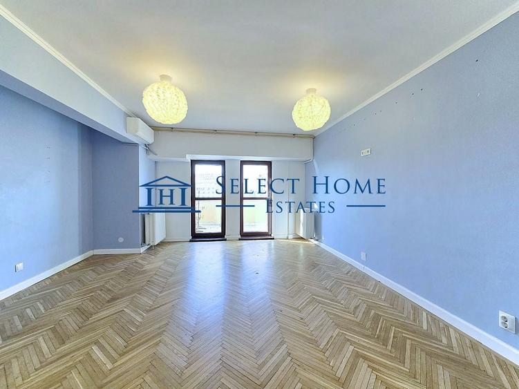 Apartament cu 5 camere decomandat în Unirii