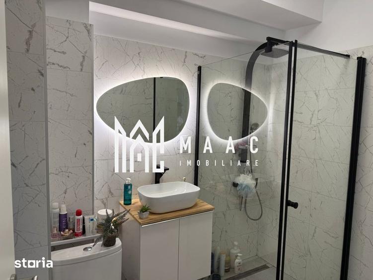Apartament cu 3 camere decomandat, mobilat în Turnișor