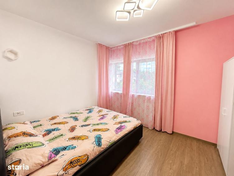 Casă cu 4 camere cu Teren 350 Mp în Clinceni