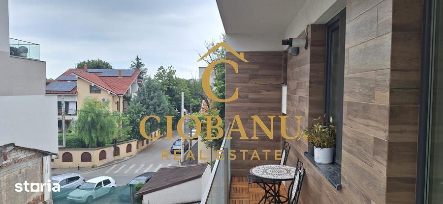 Apartament cu 2 camere în Calea București