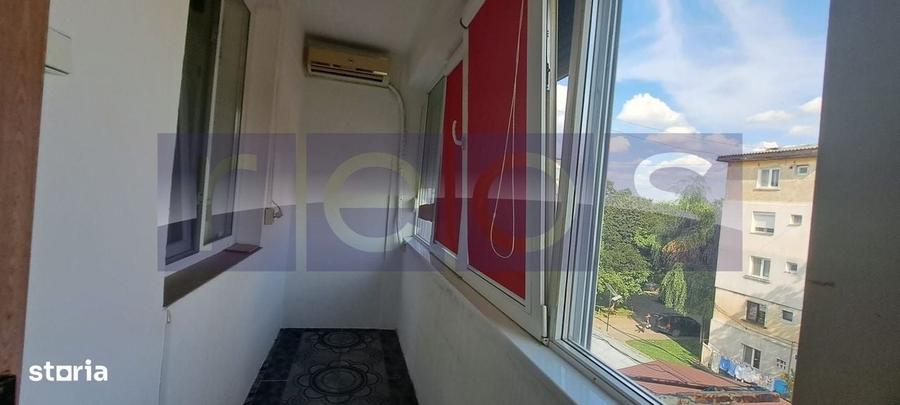 Vanzare 2 Camere | Decomandat | Centrala Proprie | Renovat | Rosiori - 7
