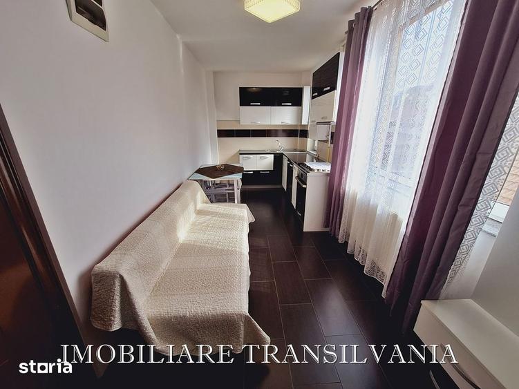 Ap. 1 camera mobilat, et1, balcon, parcare - zona Calea Moldovei - 17