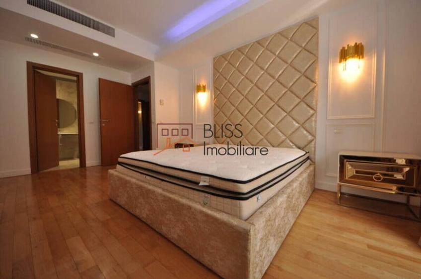 Apartament cu 3 camere decomandat în Herăstrău