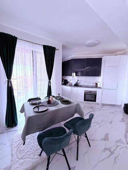 Apartament cu 2 camere decomandat în Nord