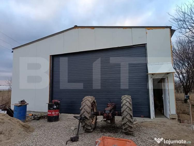 Spațiu comercial, de 180 mp, în Central