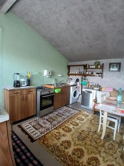 Casă cu 2 camere cu Teren 3100 Mp în Broscăuți