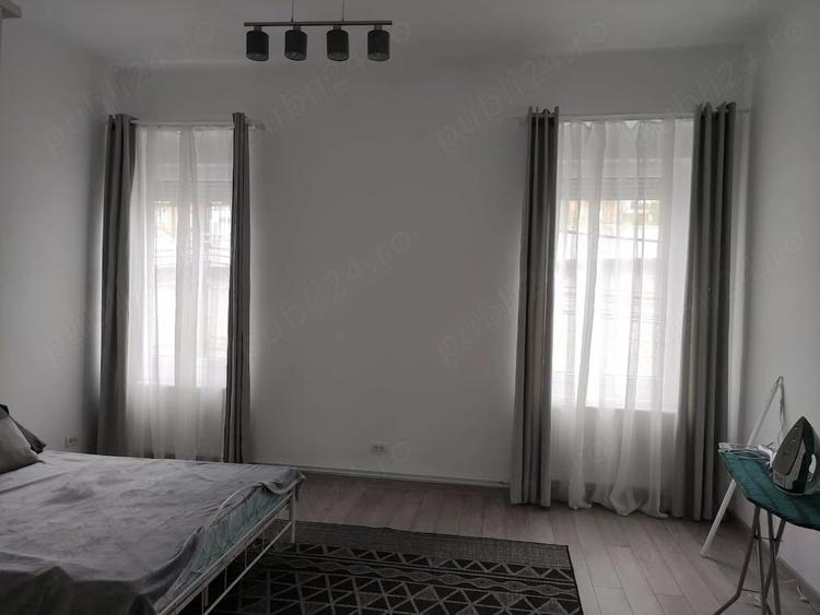 Apartament cu 2 camere nedecomandat în Podgoria
