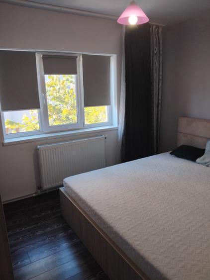 Apartament cu 3 camere decomandat, mobilat în Casa de Cultură