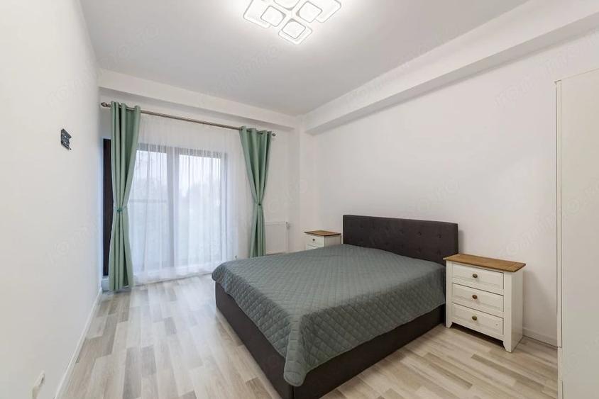 Apartament cu 2 camere decomandat în Nord