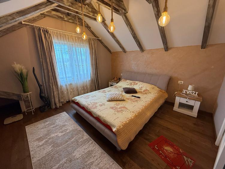 Casă individuală cu 3 camere cu Teren 400 Mp în Jorăști