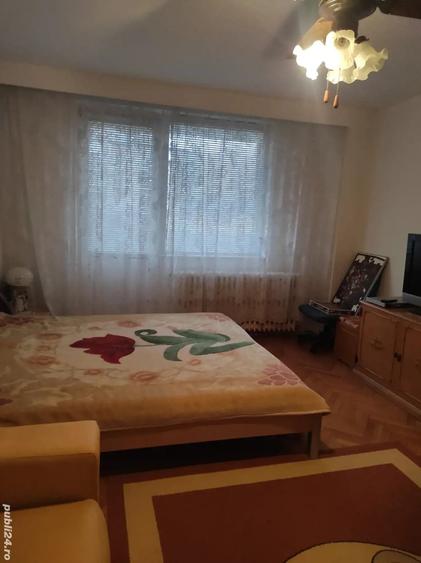 Garsonieră decomandată în 22 Decembrie