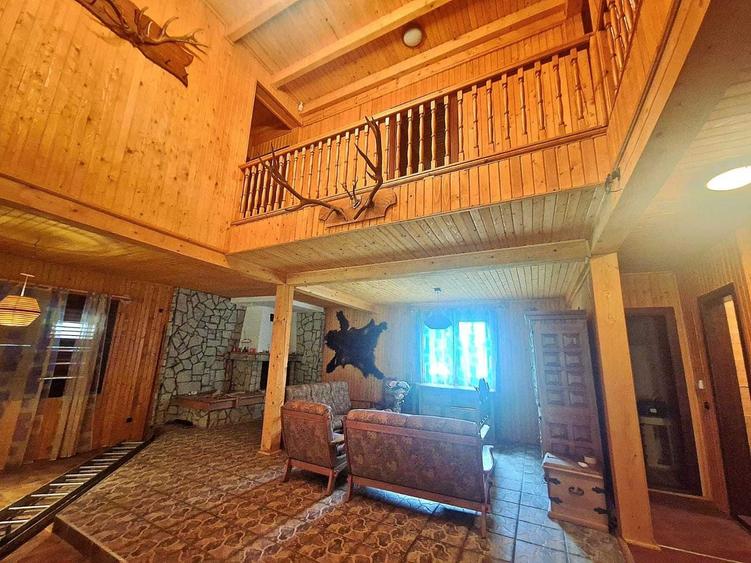 Casă cu 4 camere în Paltin