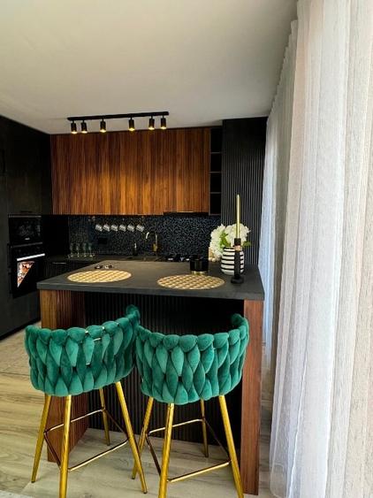 Apartament cu 2 camere decomandat, mobilat în Lipovei