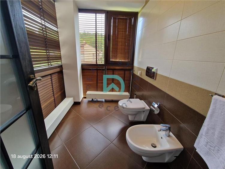 Vila de inchiriat, 7 camere, Green Valley, Brasov - 16