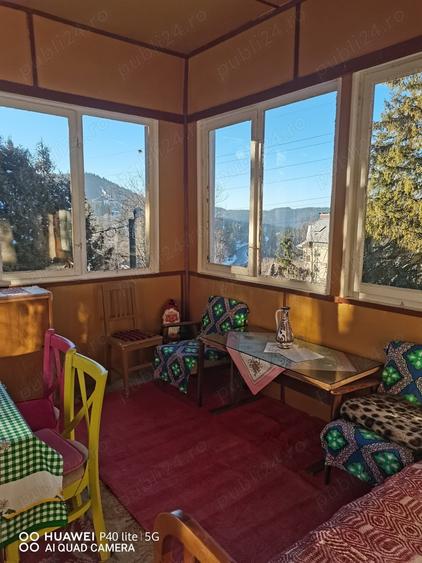 Casă cu 6 camere în Cioplea