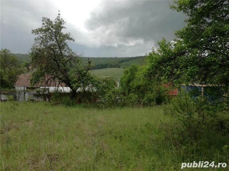Teren de 4450 mp, în Budiului