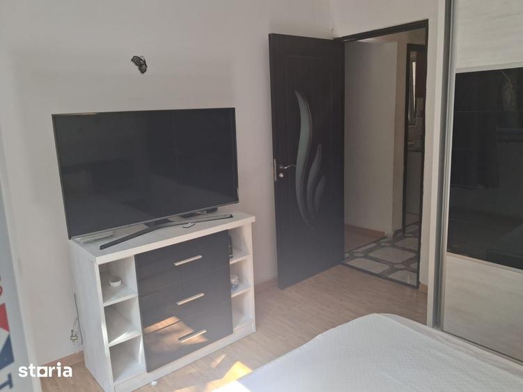 Apartament cu 2 camere decomandat în Giurgiului