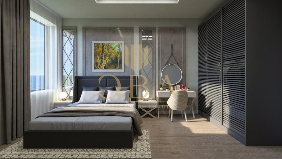 Apartament 2 camere Constanta - O.B.A LUXURY PLUS - Predare 2026 - 1