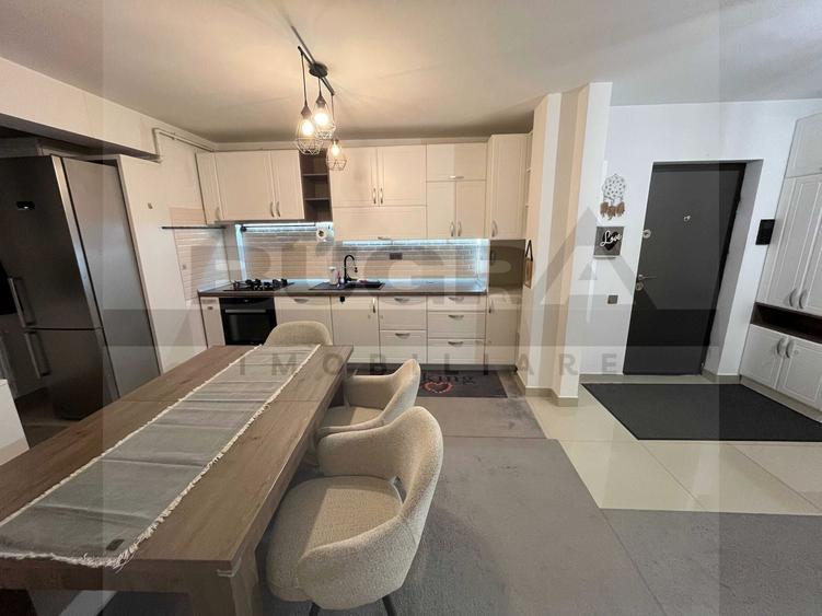 Apartament de 2 camere, 69mp, parcare subterana, zona Leroy Merlin - 7