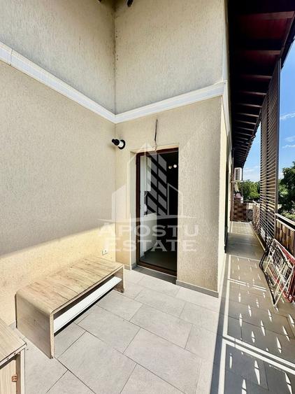 Apartament cu 3 camere decomandat, mobilat în Dumbrăvița