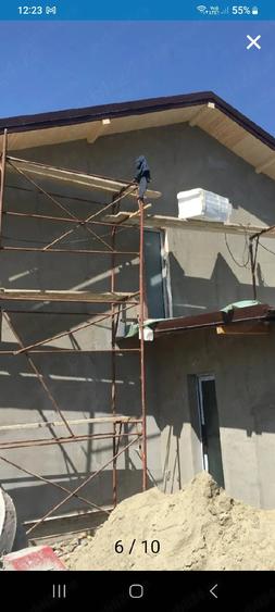 Casă cu 4 camere cu Teren 500 Mp în Exterior Vest