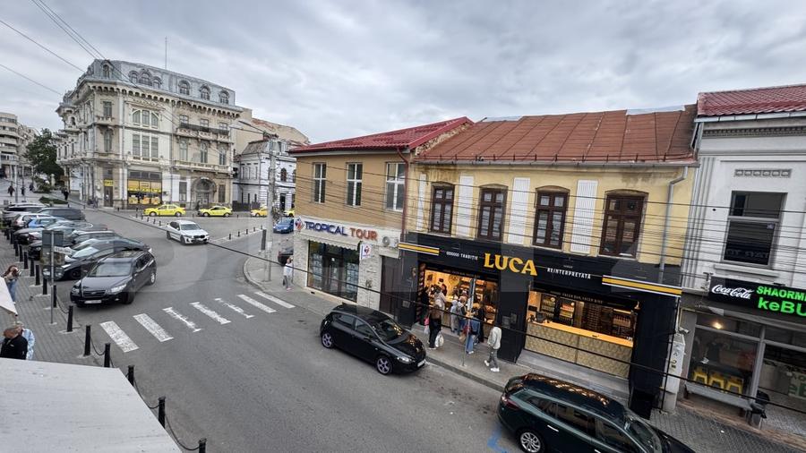 Casă S + P + E, 329 mp, cu spațiu comercial, teren 339 mp, zona Unirii - 15