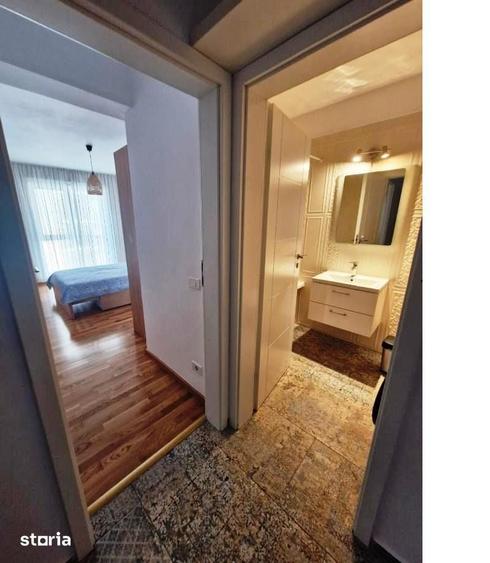 Apartament cu 2 camere decomandat în Baicului
