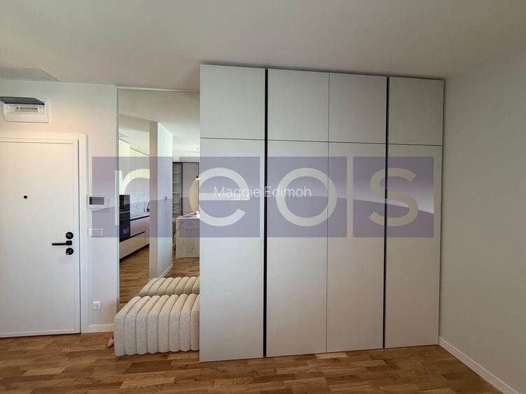 APARTAMENT 2 CAMERE | MOBILAT-UTILAT LUX | PARCARE | STRAULESTI | 64MP
